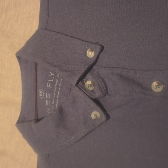 Free Fly flannel - Picture 2 of 3